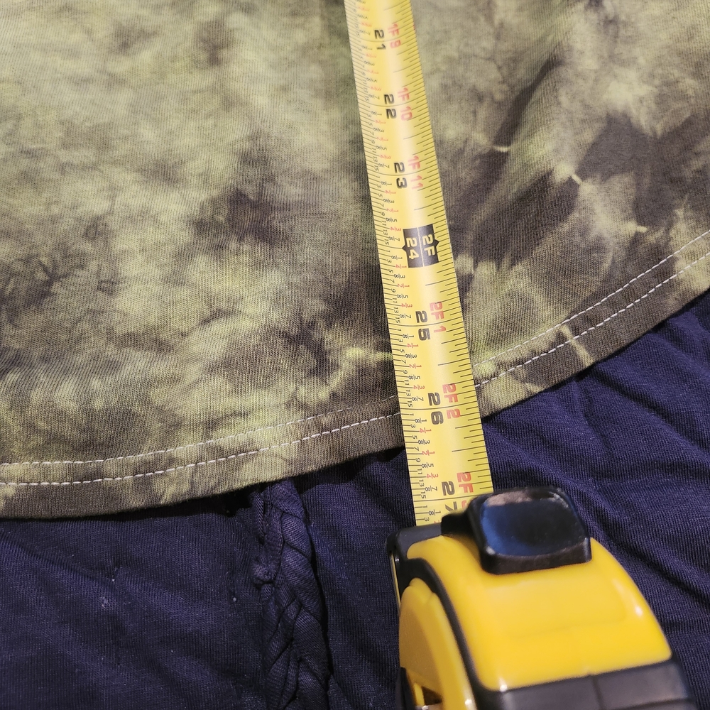 Wicked Tie-Dye Tank Top - Picture 4 of 5